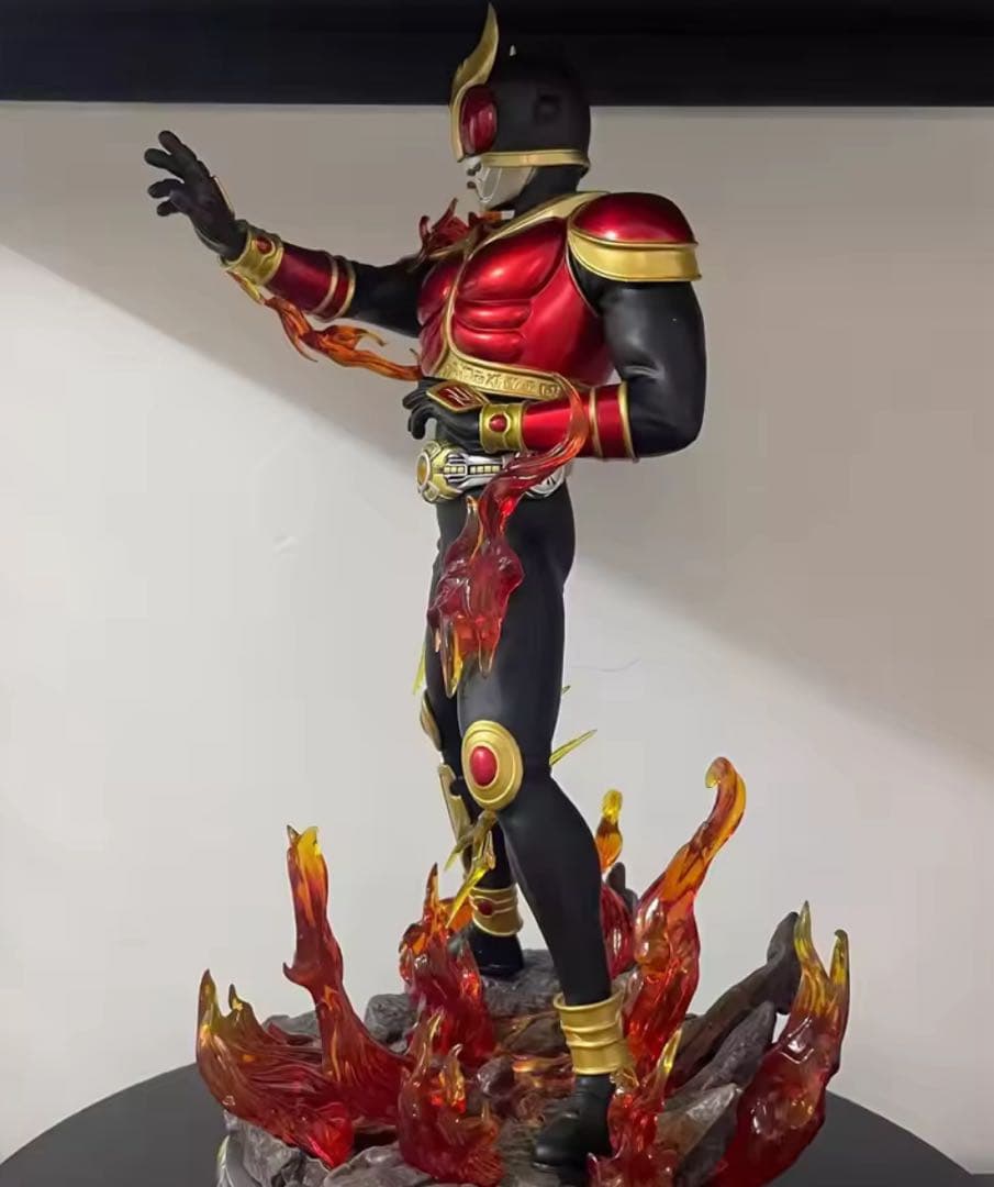 仮面ライダー クウガ 特大 約40cm！ フィギュア