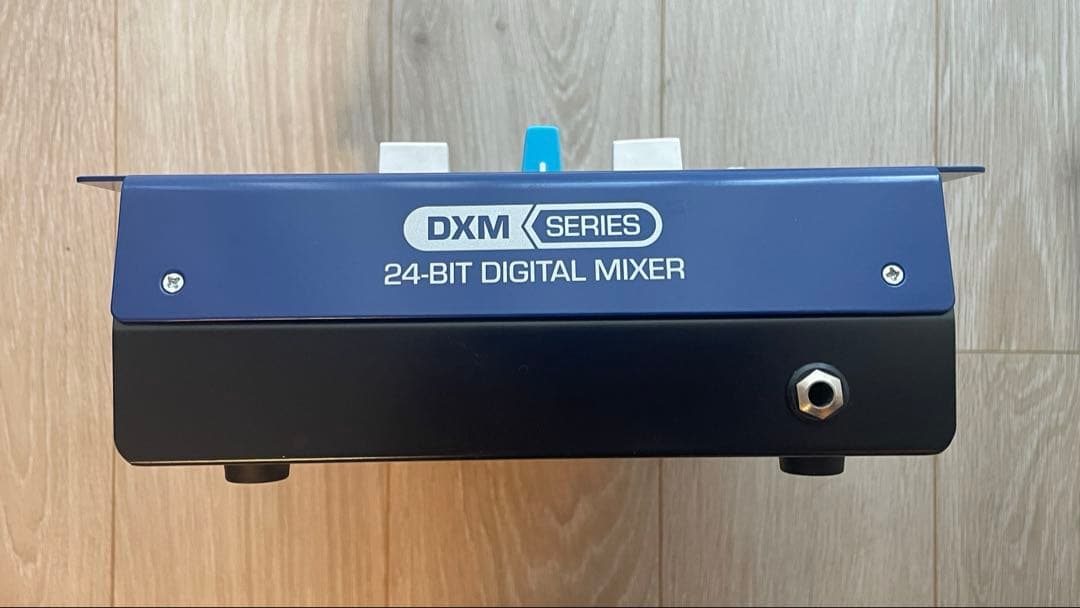 【動作品】Numark dxm01 USB dj ミキサー