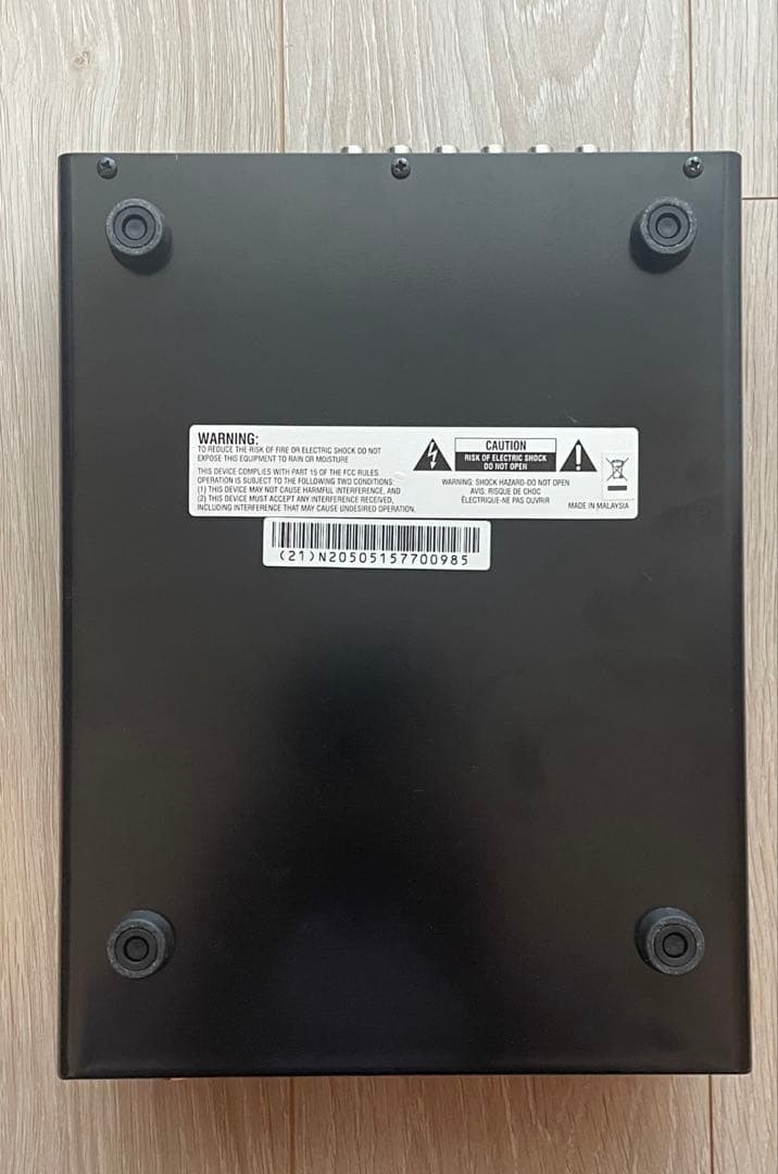 【動作品】Numark dxm01 USB dj ミキサー