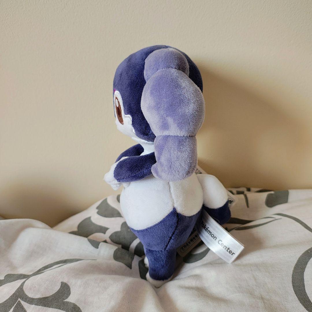 ポケモンセンター限定ぬいぐるみ イエッサン（オスのすがた・メスのすがた）