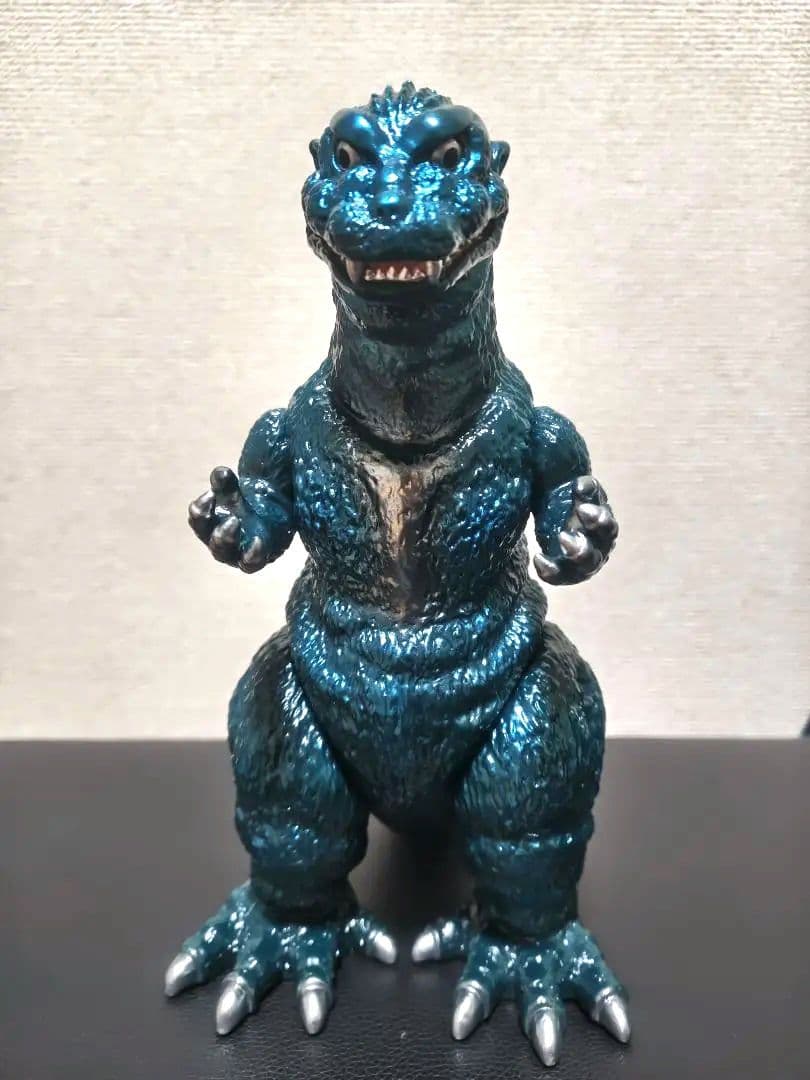 M1号 ゴジラ 1954 ソフビ 初代 怪獣 初ゴジ