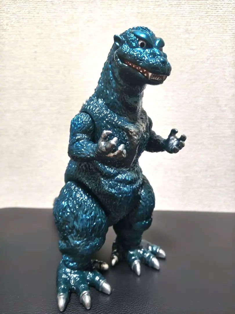 M1号 ゴジラ 1954 ソフビ 初代 怪獣 初ゴジ