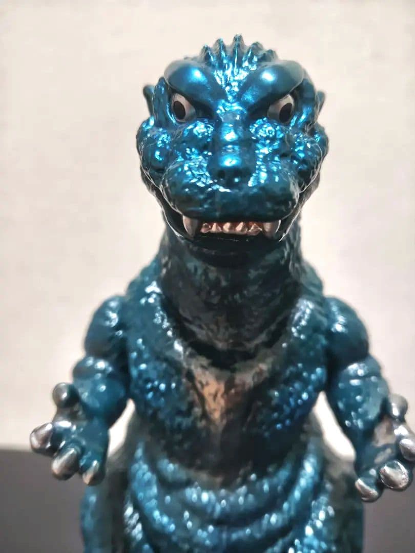 M1号 ゴジラ 1954 ソフビ 初代 怪獣 初ゴジ