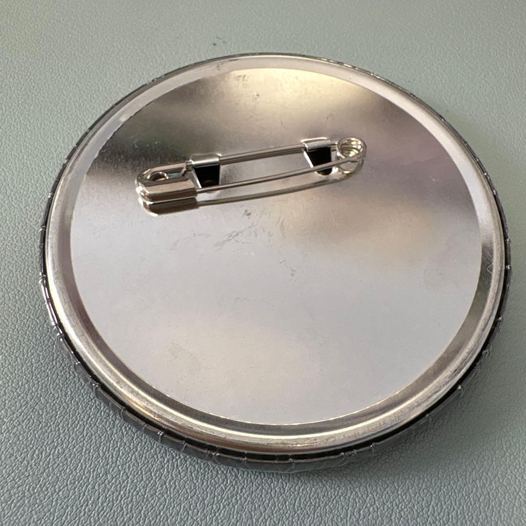 黒執事　ナンジャタウン　缶バッジ　シエル