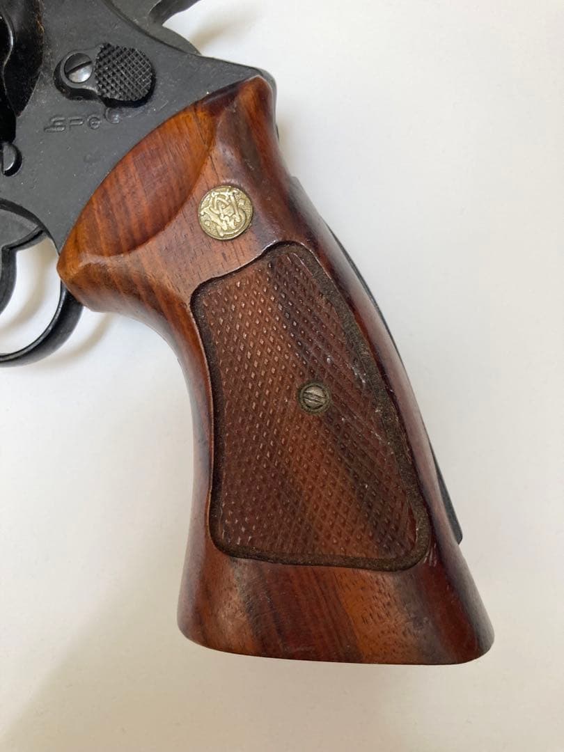 HEAVY DUTY 44 MAGNUM リボルバー ホルスター付き