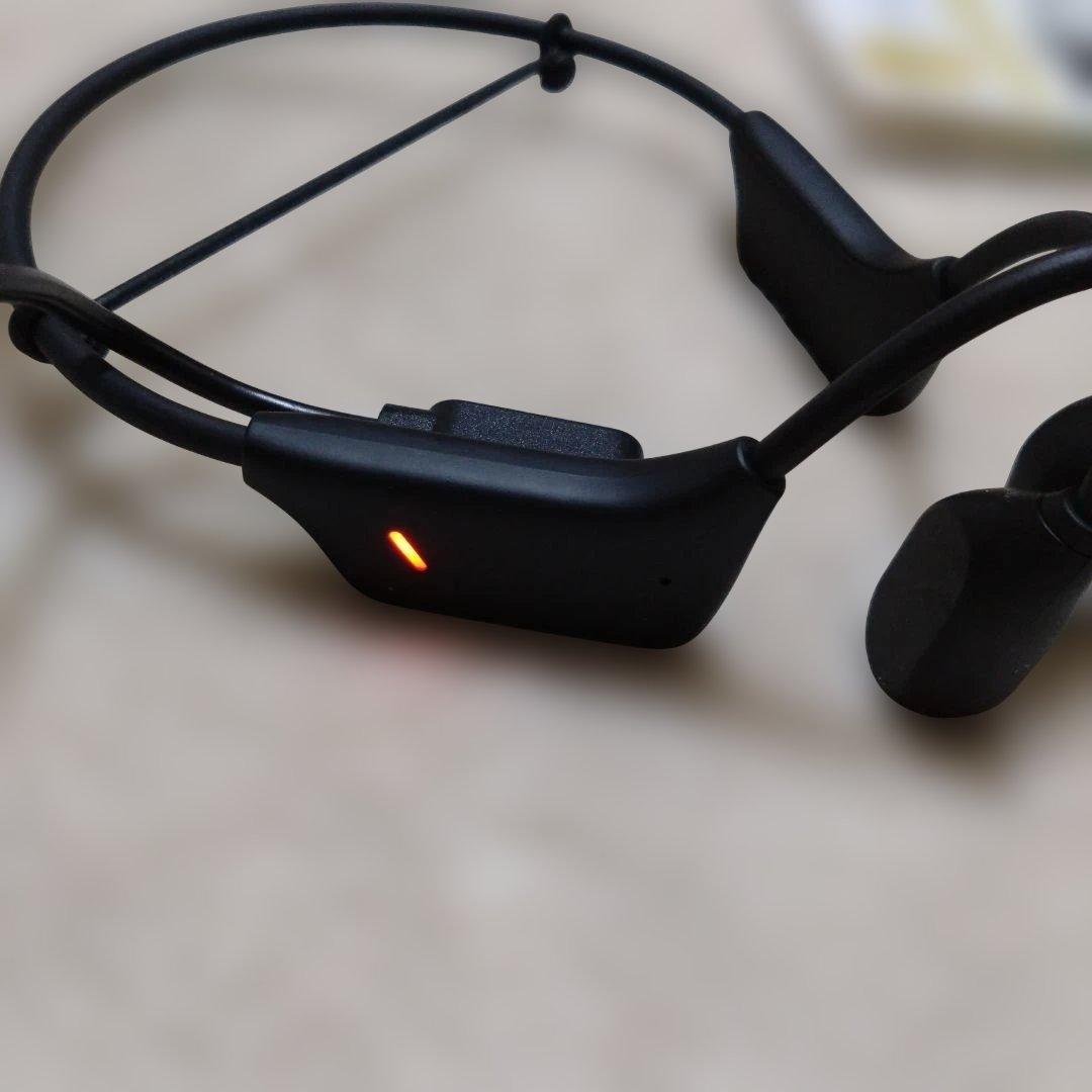 MIMIKKO みみっこ 集音器 骨伝導　イヤホン