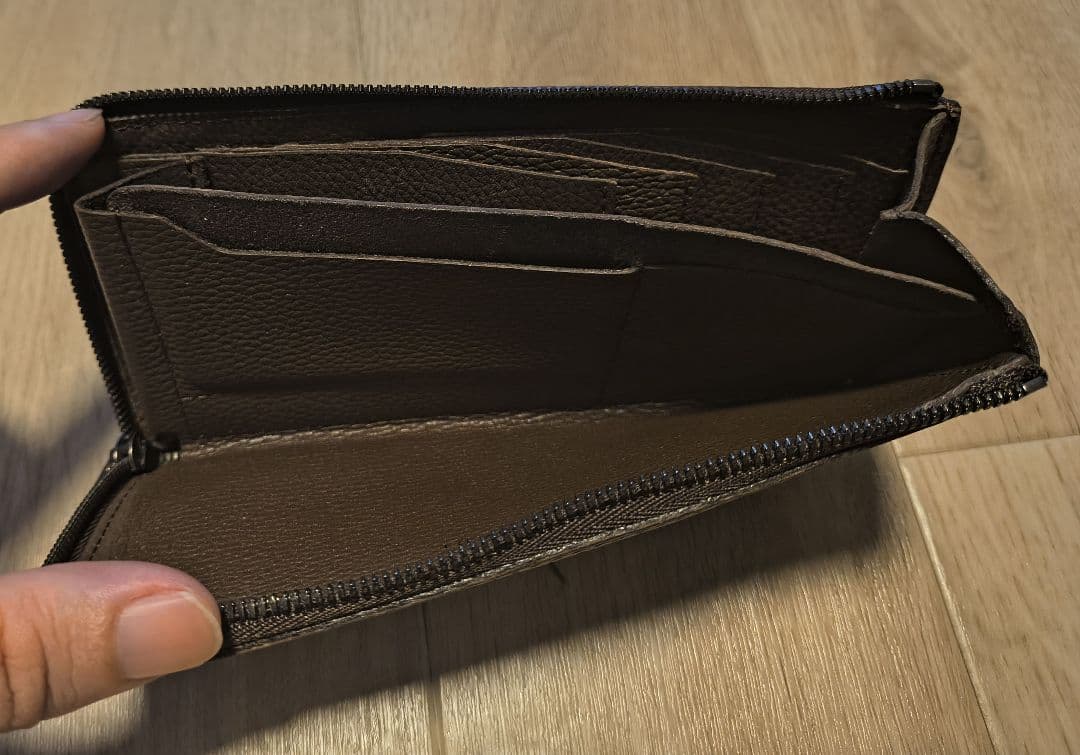 ★箱付★il modo ZIP concept★チョコ★STATUSY