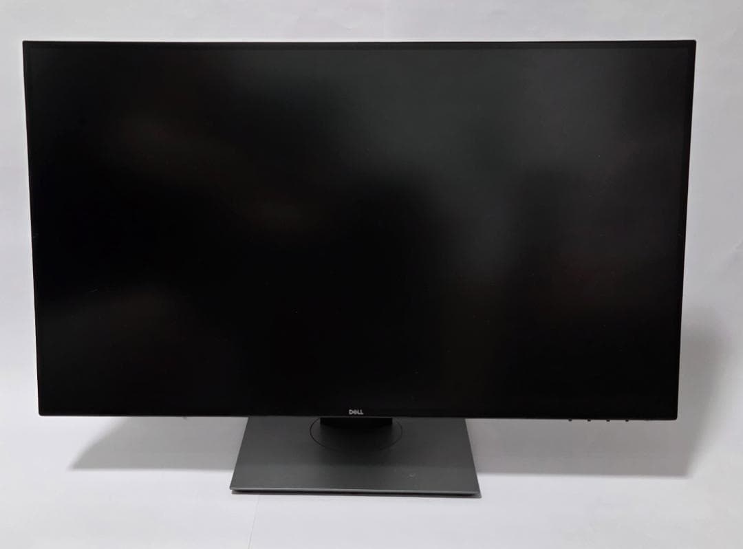 DELL U2720QM 27インチ4Kモニター 本体 付属品完備