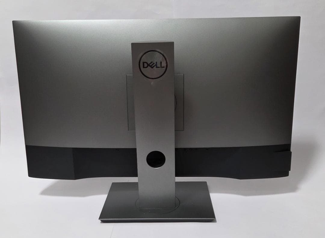 DELL U2720QM 27インチ4Kモニター 本体 付属品完備