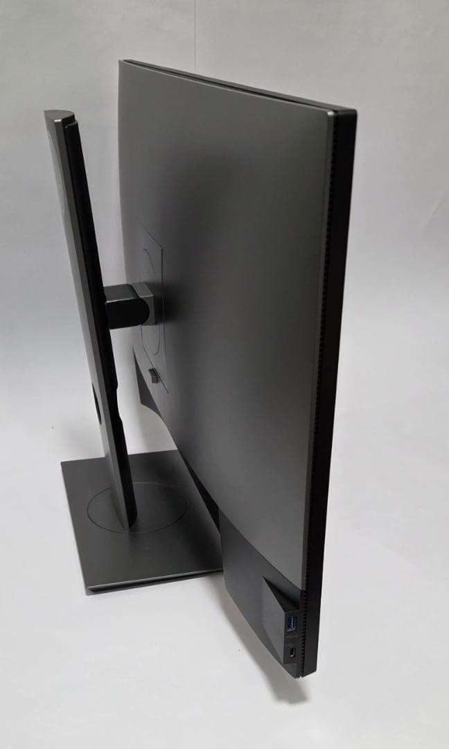 DELL U2720QM 27インチ4Kモニター 本体 付属品完備