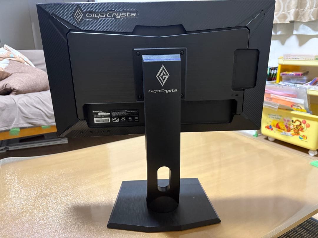 （ぽ）I-O DATA GigaCrysta KH2460V-ZX 本体