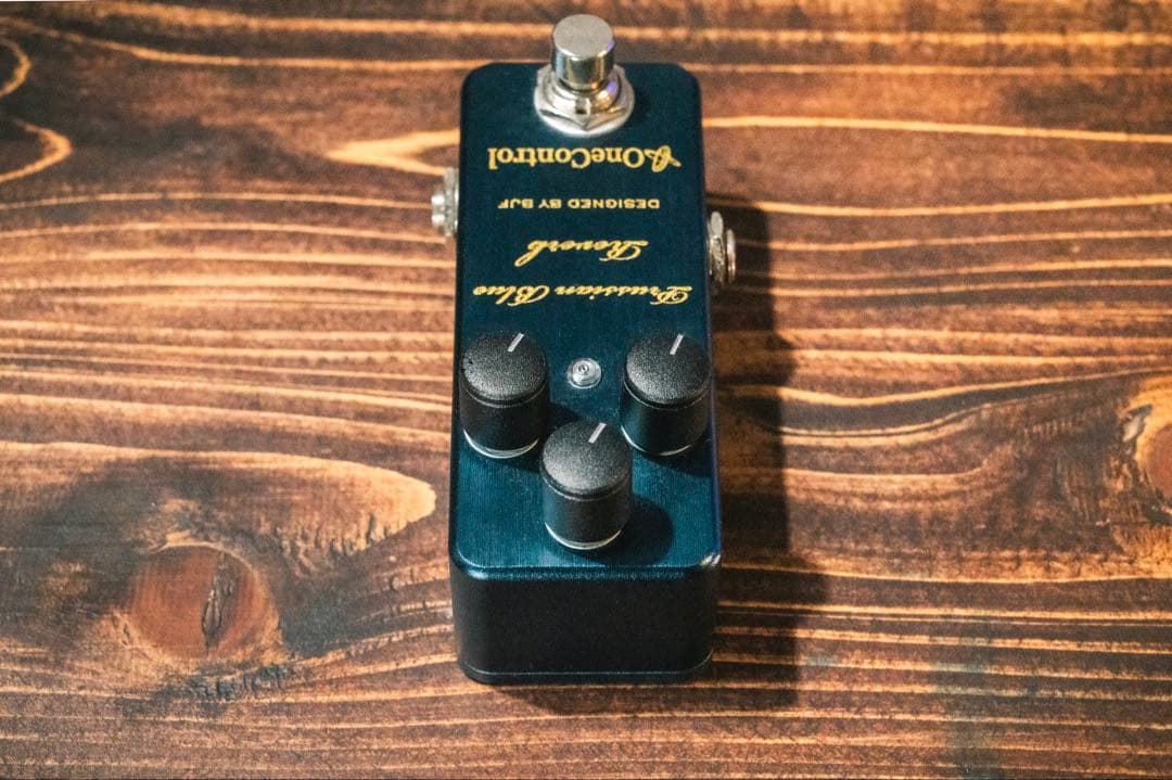 ギター One Control Precision Blue Reverb