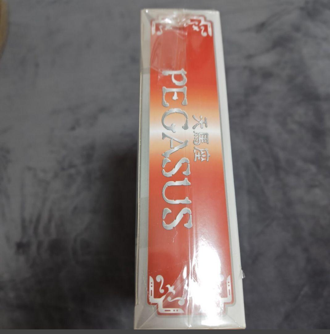 【未使用】ペガサスクロス　聖闘士聖衣大系　香港バンダイ　海外版　聖闘士星矢