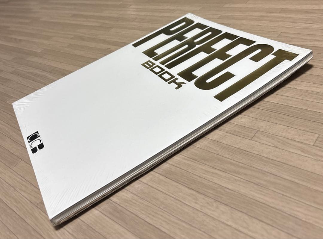 C-C-B パーフェクトブック