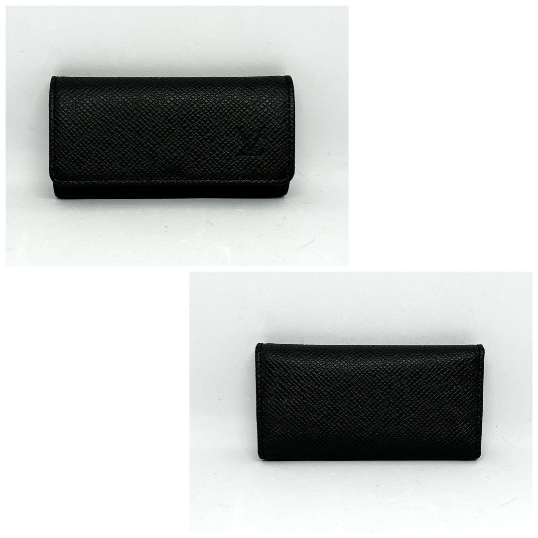 売り尽くしSALE‼️ 新品未使用品　‼️ ルイヴィトン 4連 キーケース タイガ