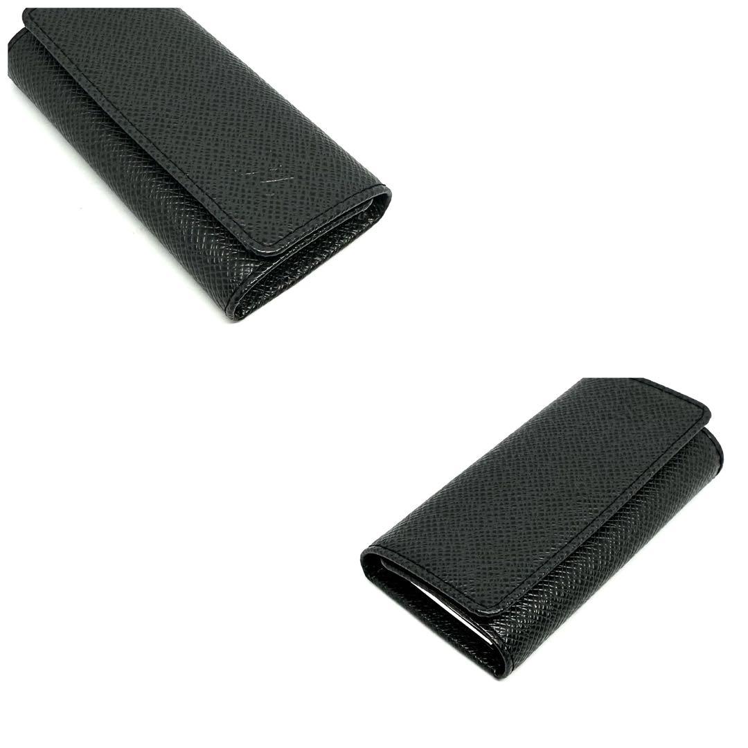 売り尽くしSALE‼️ 新品未使用品　‼️ ルイヴィトン 4連 キーケース タイガ