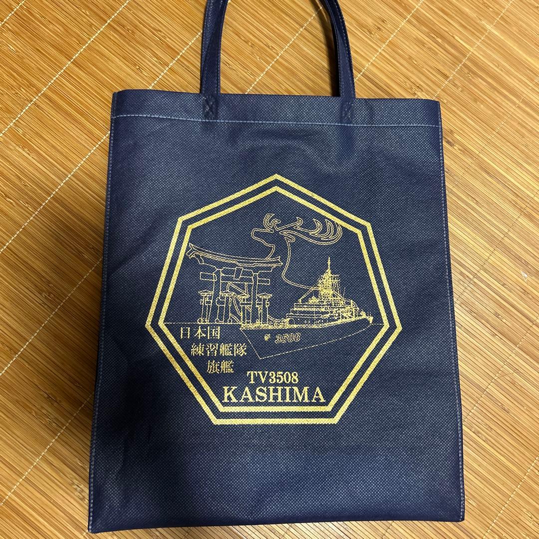 未*来様 【超レア品】練習艦「かしま」30周年記念チャレンジ