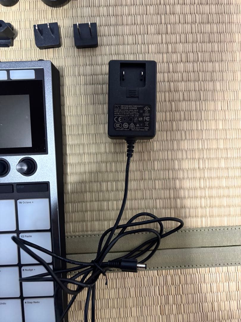 DTM・DAW Native Instruments MASCHINE+