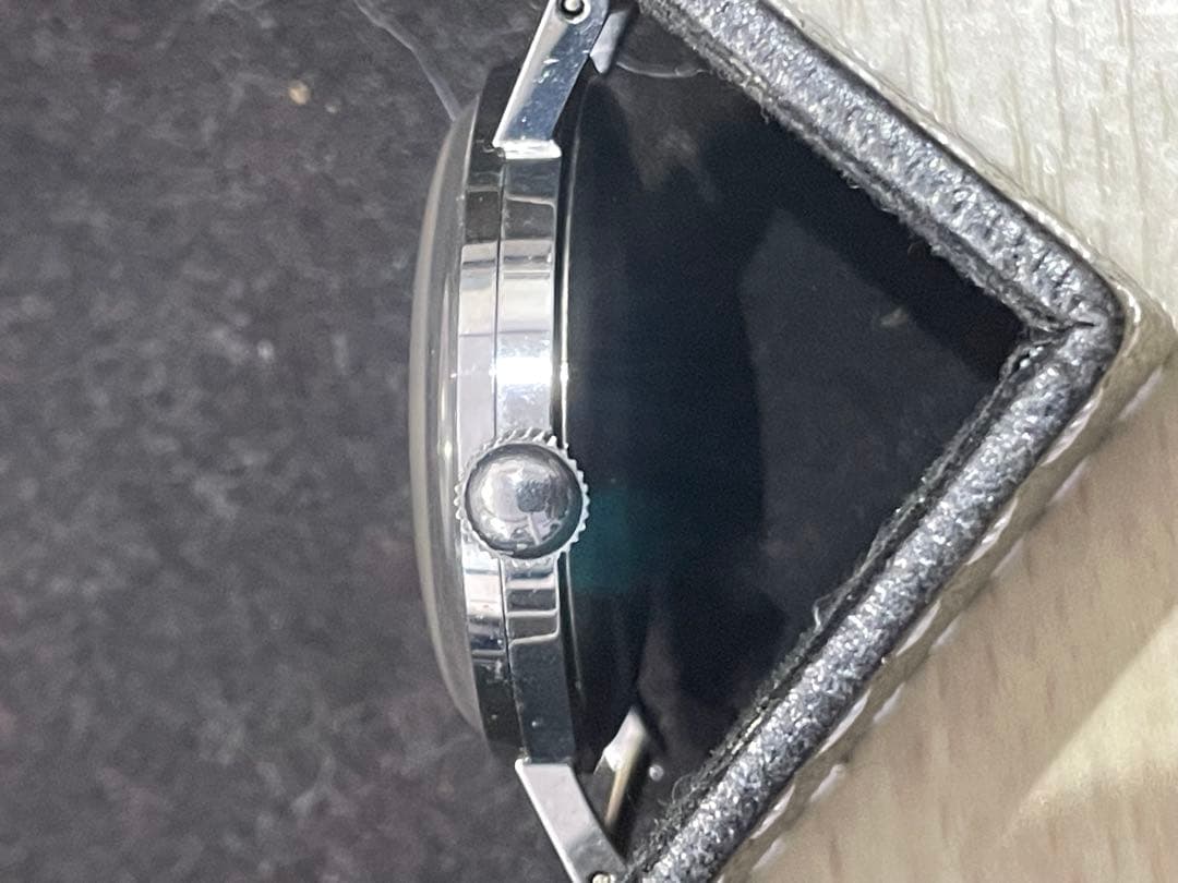 セイコーマーベル手巻き