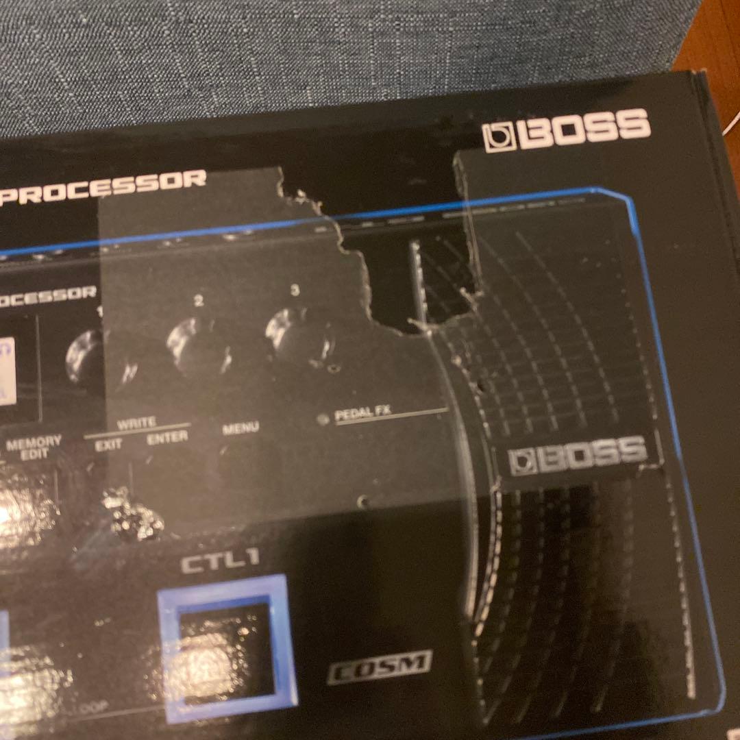 BOSS GT-1 ボス ギター マルチエフェクター