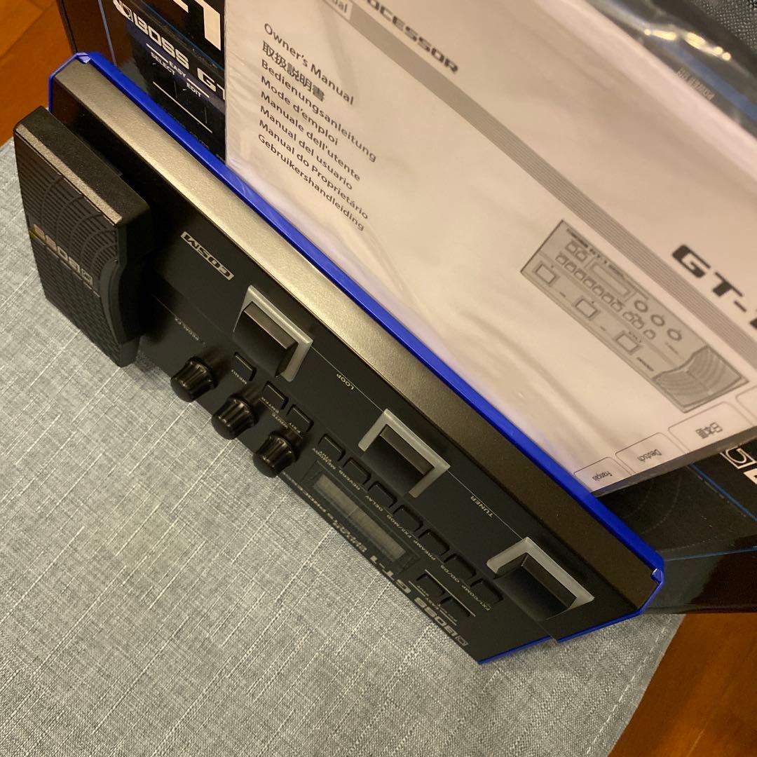 BOSS GT-1 ボス ギター マルチエフェクター