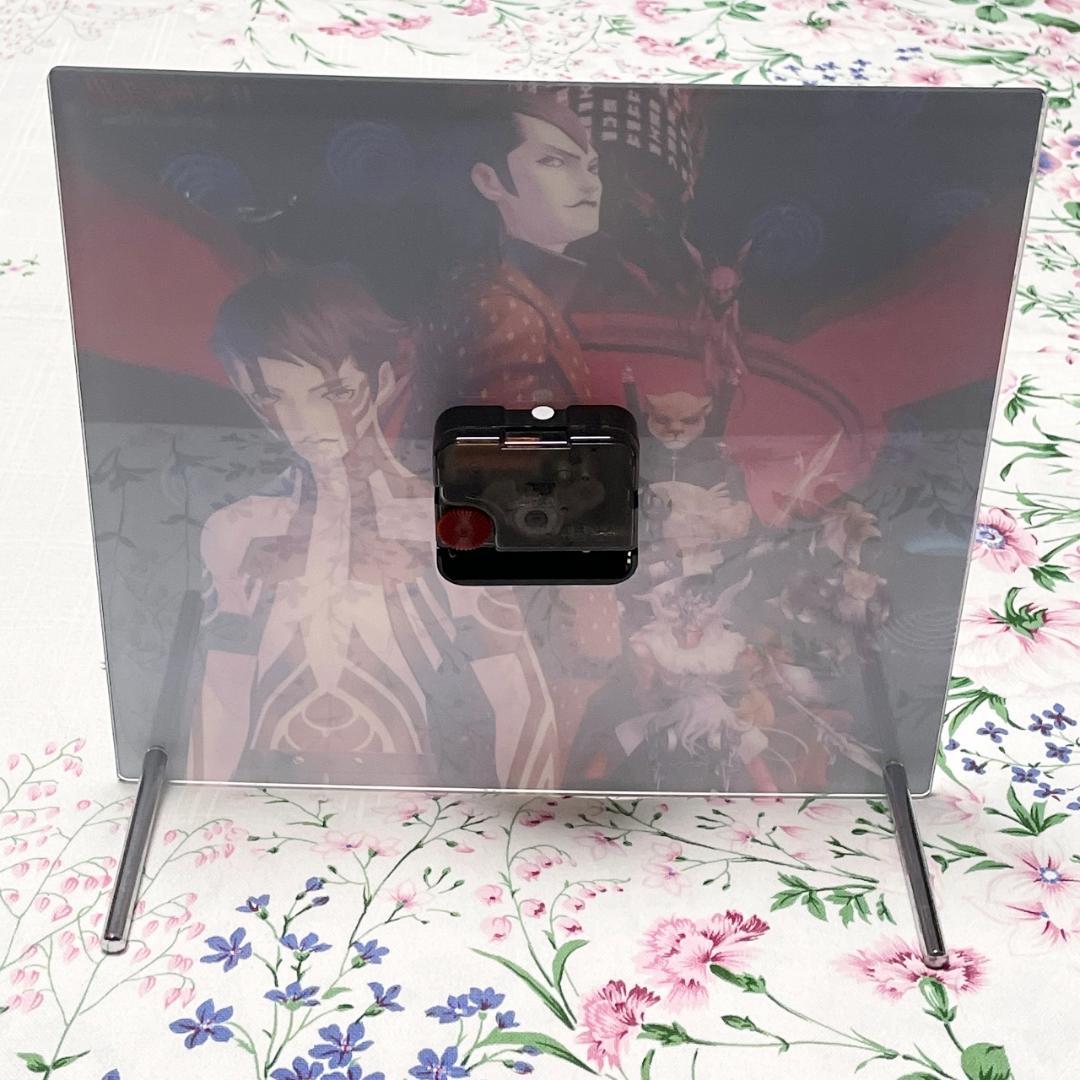 真・女神転生 III NOCTURNE HD REMASTER アクリル時計