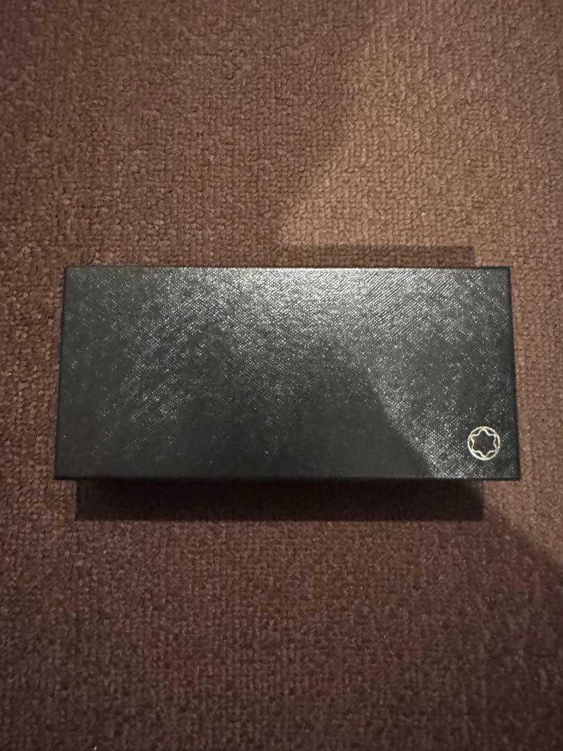 【新品未使用】Mont Blanc Extreme ペンケース 111146