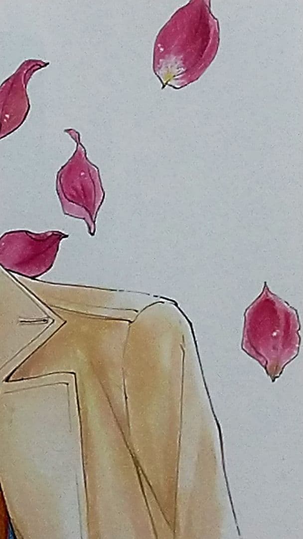 新品・未使用！版画アート イラストレーター・漫画家 沖麻実也の版画技法の作品！