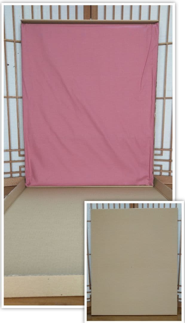 新品・未使用！版画アート イラストレーター・漫画家 沖麻実也の版画技法の作品！