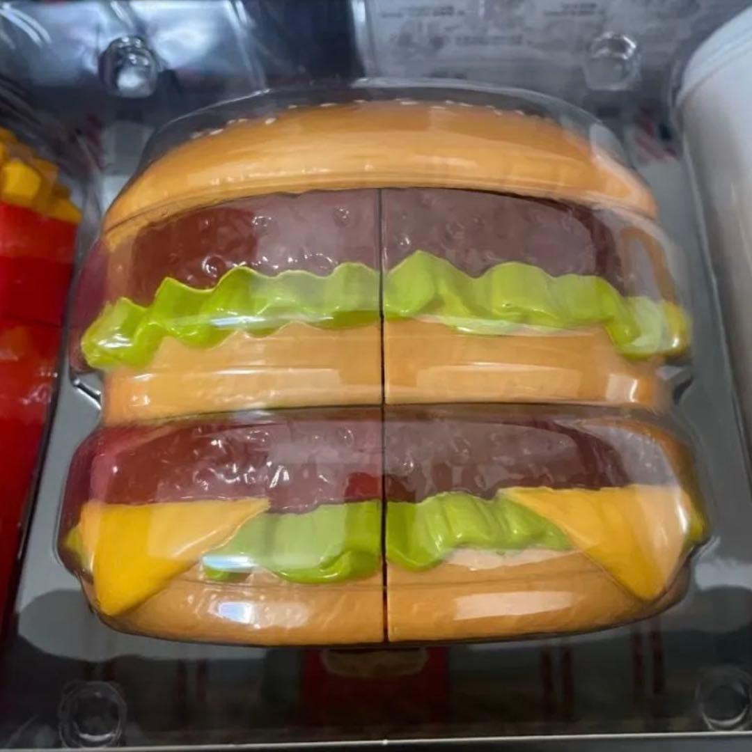 10個セット　マクドナルド エヴァンゲリオン フィギュア　マック　エヴァ