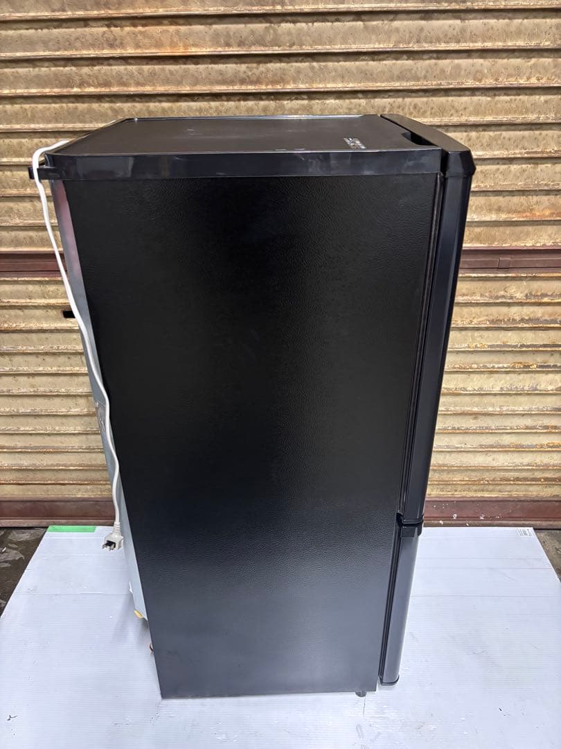 パナソニック ノンフロン冷凍冷蔵庫 NR-BW14FJ-K 2021年製