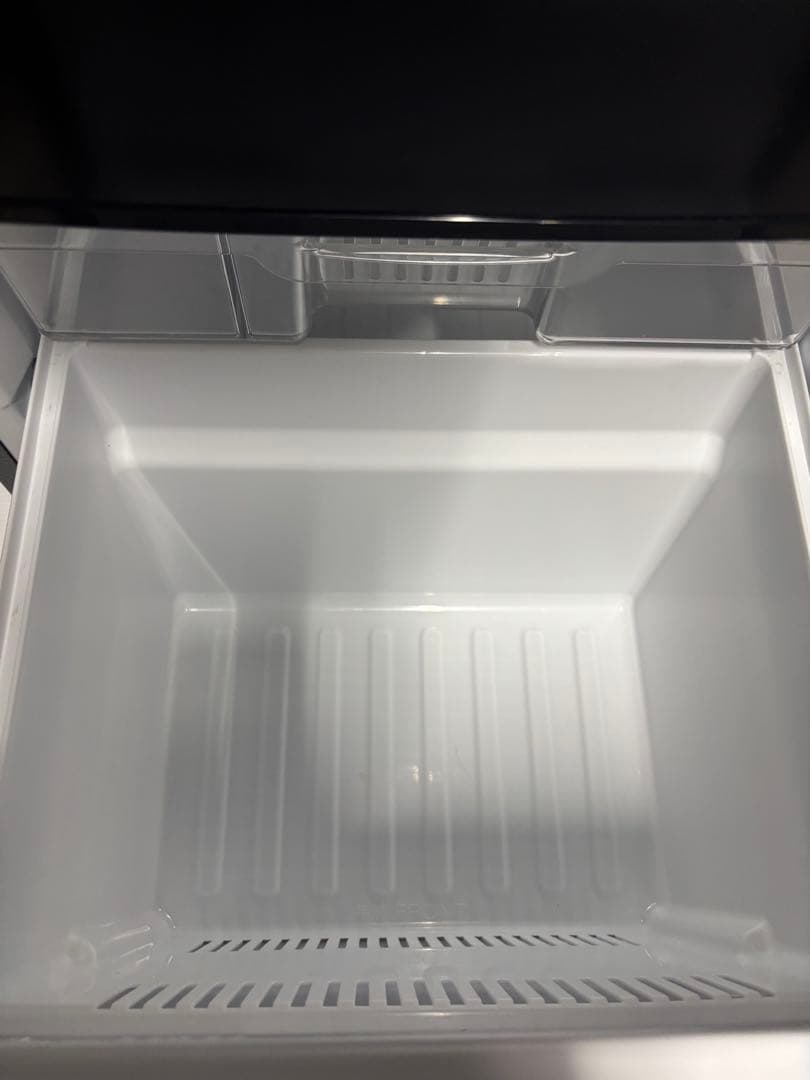 パナソニック ノンフロン冷凍冷蔵庫 NR-BW14FJ-K 2021年製