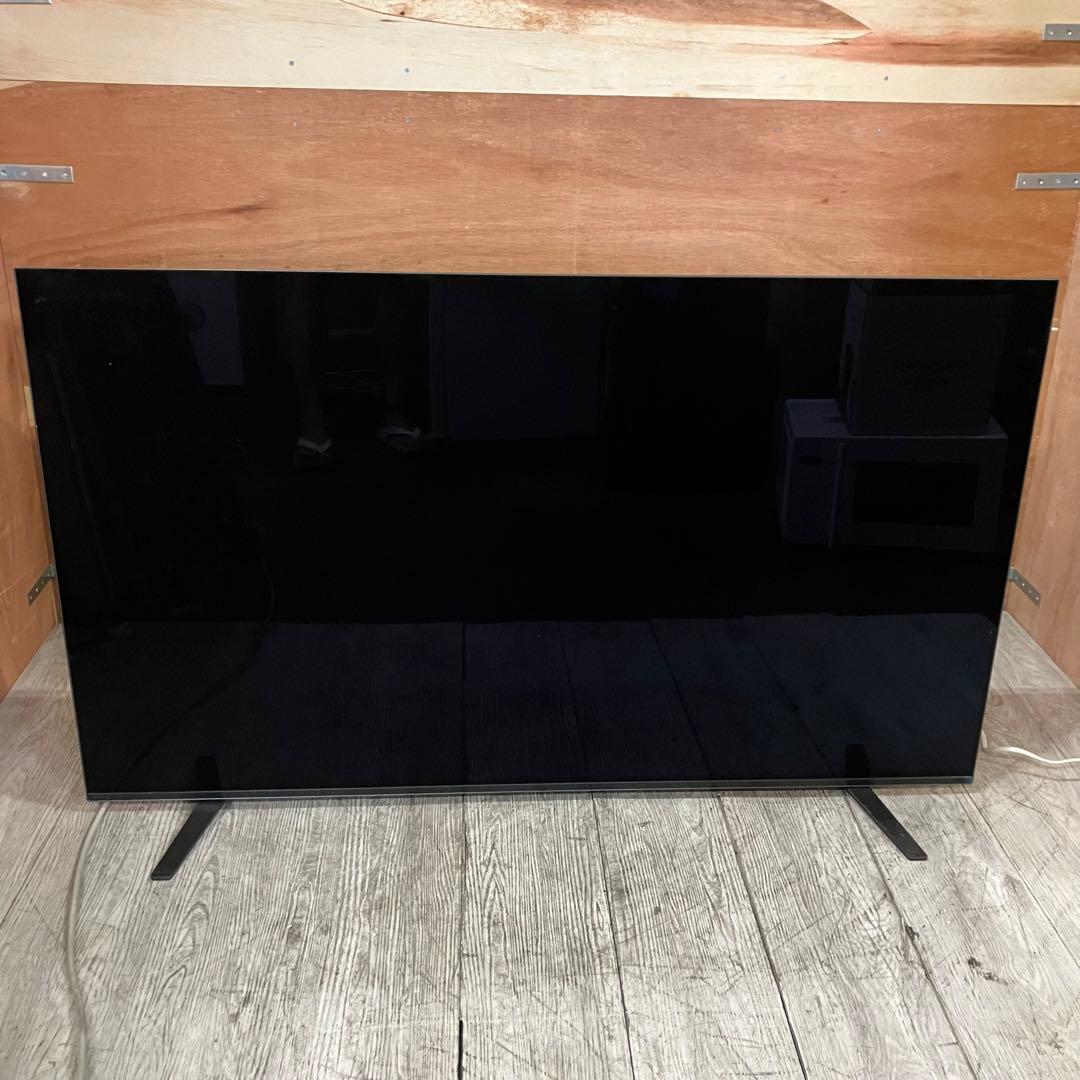 一都三県限定　配送設置無料　4K 有機ELテレビ　SONY ソニー　2020年製