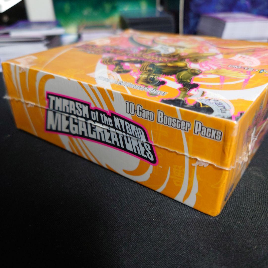 【そむ】英語版 デュエルマスターズ DM-12