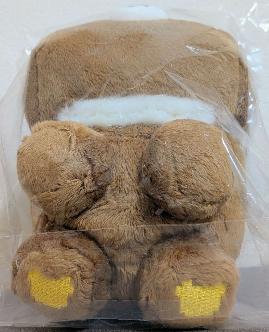ゲーミングリラックマ/カクカクぬいぐるみ・チャイロイコグマ/ネットショップ限定品