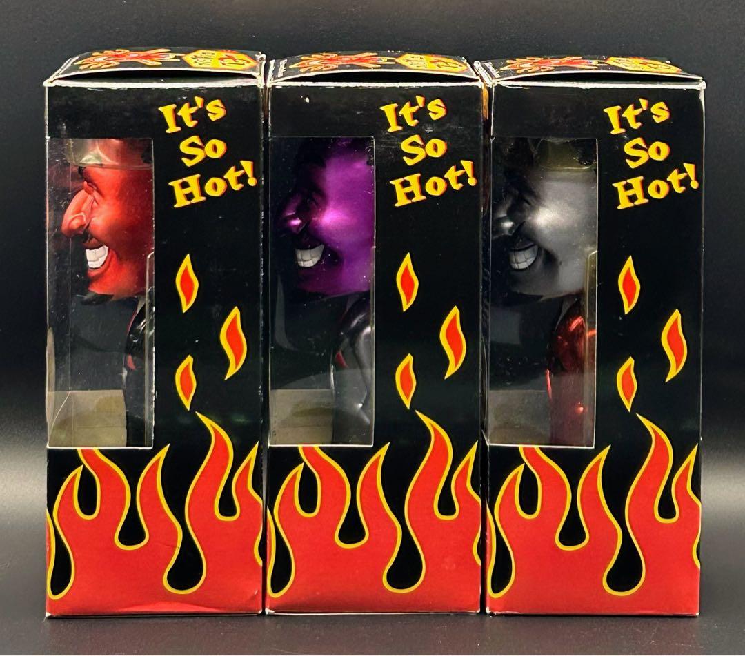 その他 Funko El Diablo Wacky Wobbler 2009 SDCC