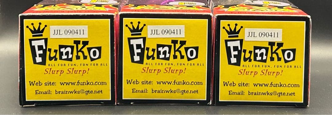 その他 Funko El Diablo Wacky Wobbler 2009 SDCC