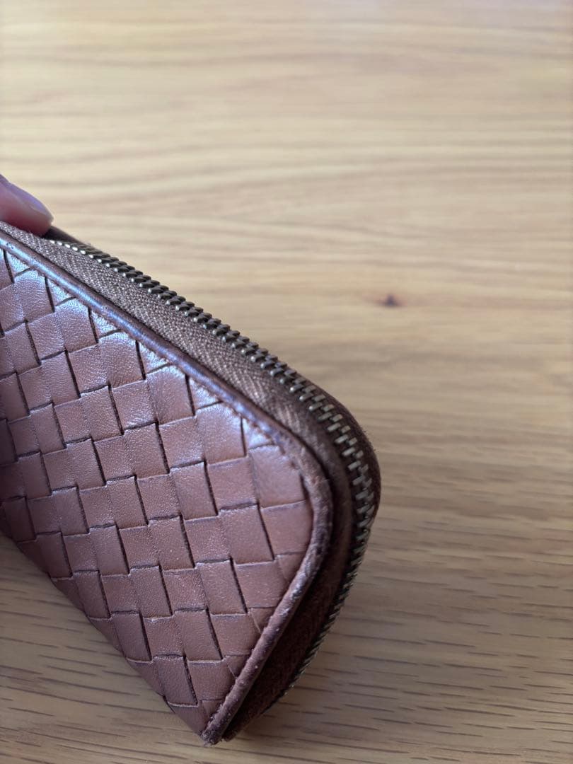 ボッテガヴェネタ　イントレチャートケース