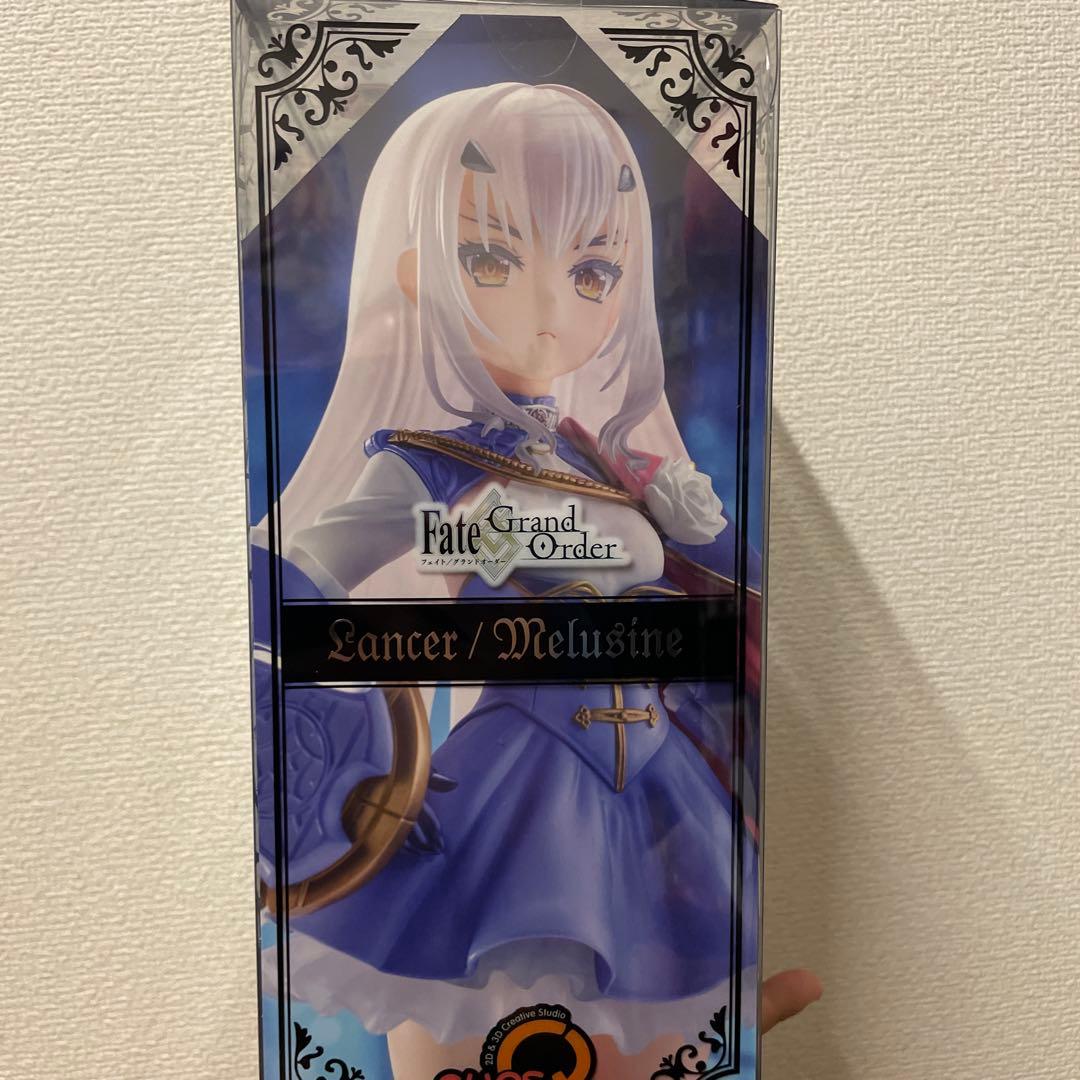 Fate/Grand Order ランサー/メリュジーヌ (第二再臨)フィギュア