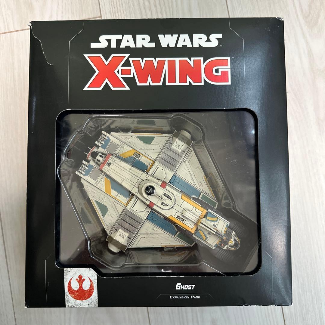 スターウォーズ X-WING Ghost (Expansion Pack)