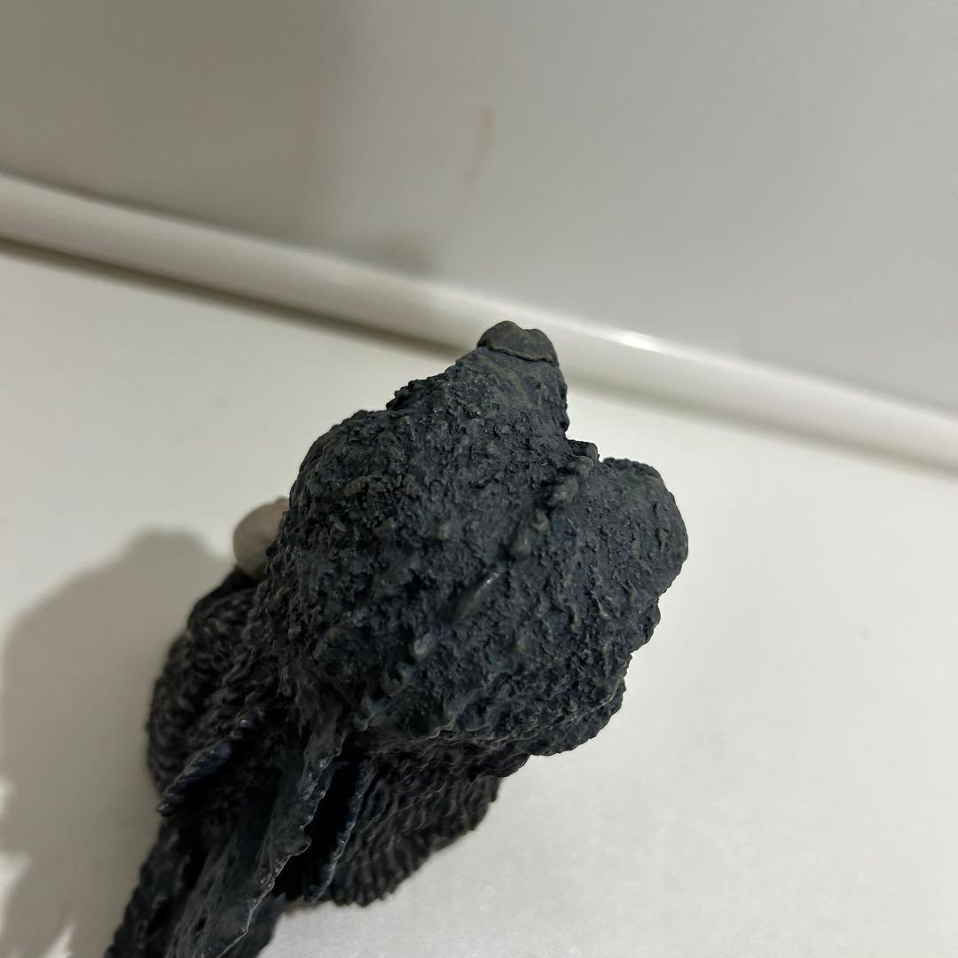 希少■X-PLUS　「ゴジラ(1971) 富士裾野激闘Ver.」デフォリアル