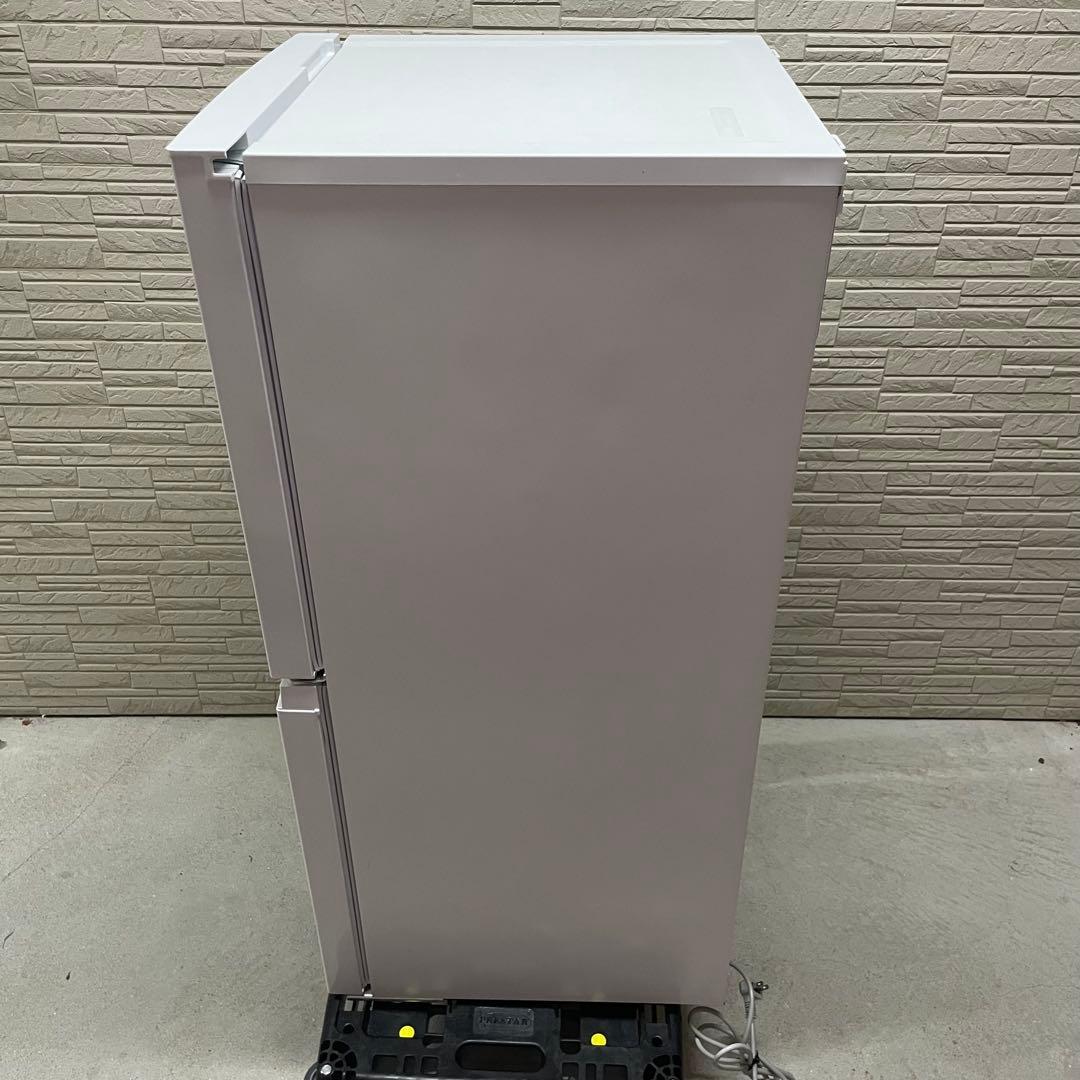 ハイアール ノンフロン冷凍冷蔵庫 JR-NF121A 2021年製