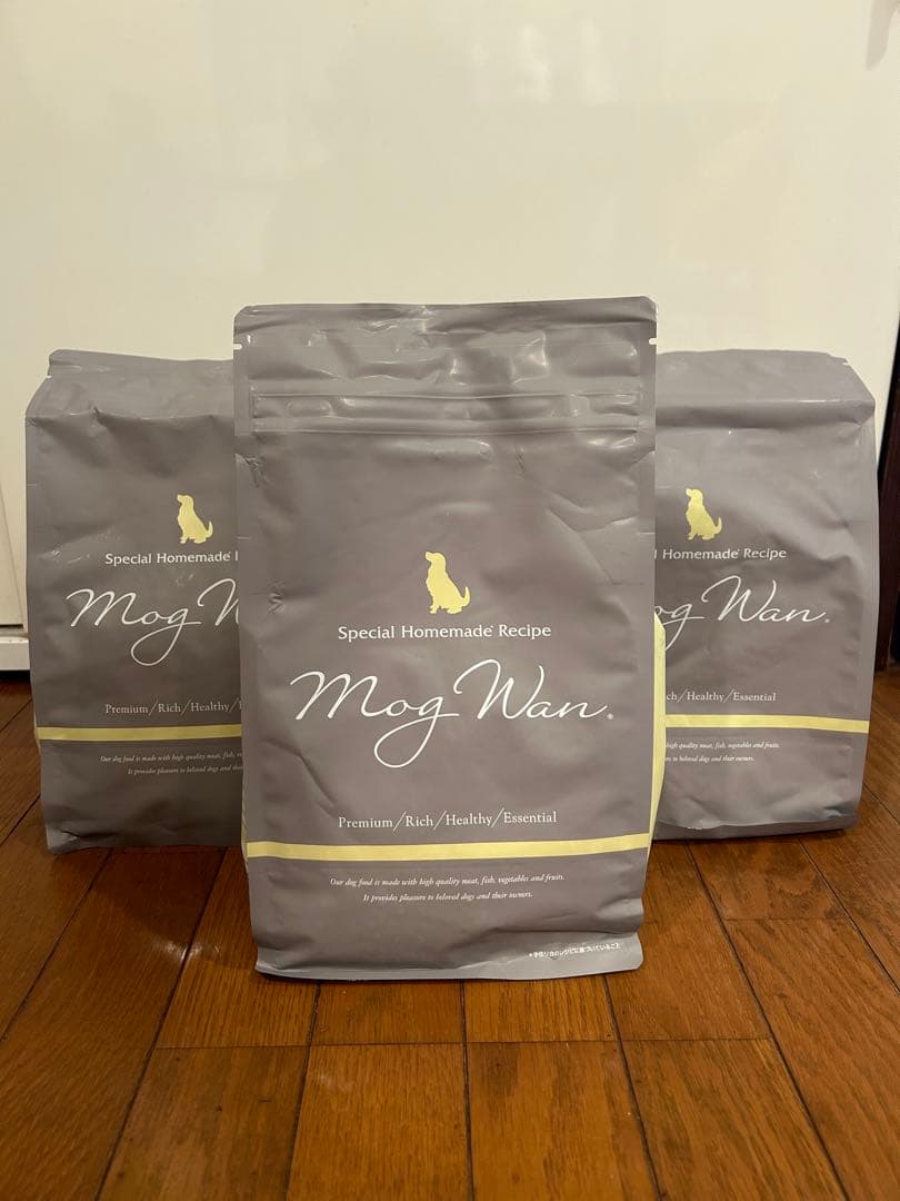 モグワンドッグフード 1.8kg×3袋