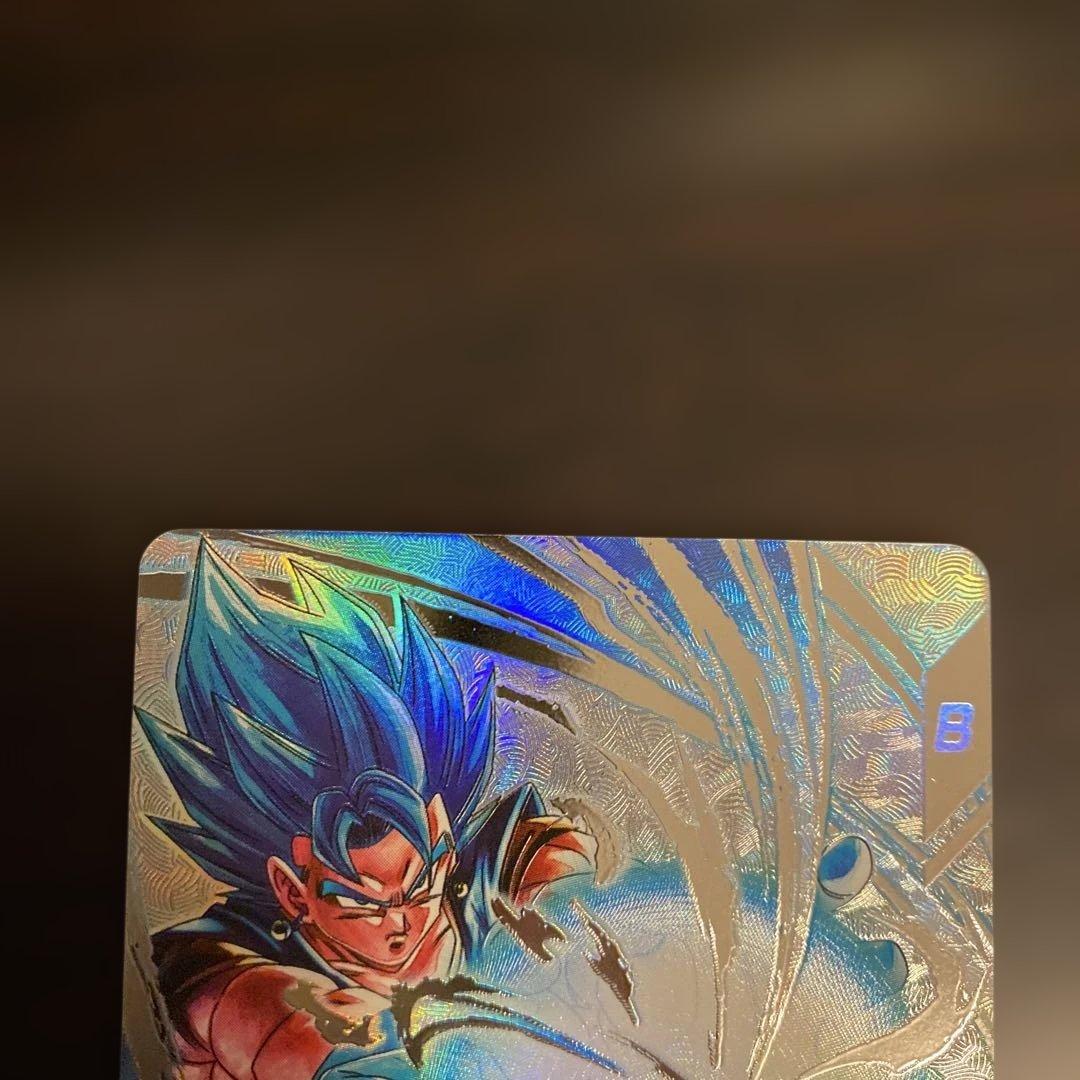 ドラゴンボールスーパーダイバーズ SDV7-SEC パラレル ベジット