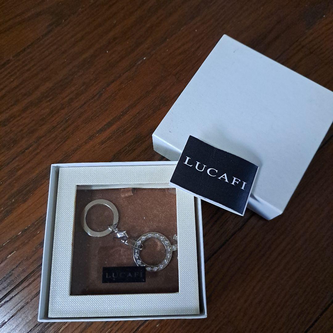 つんく♂️LUCAFI キーホルダー /キーリング☆シルバー925
