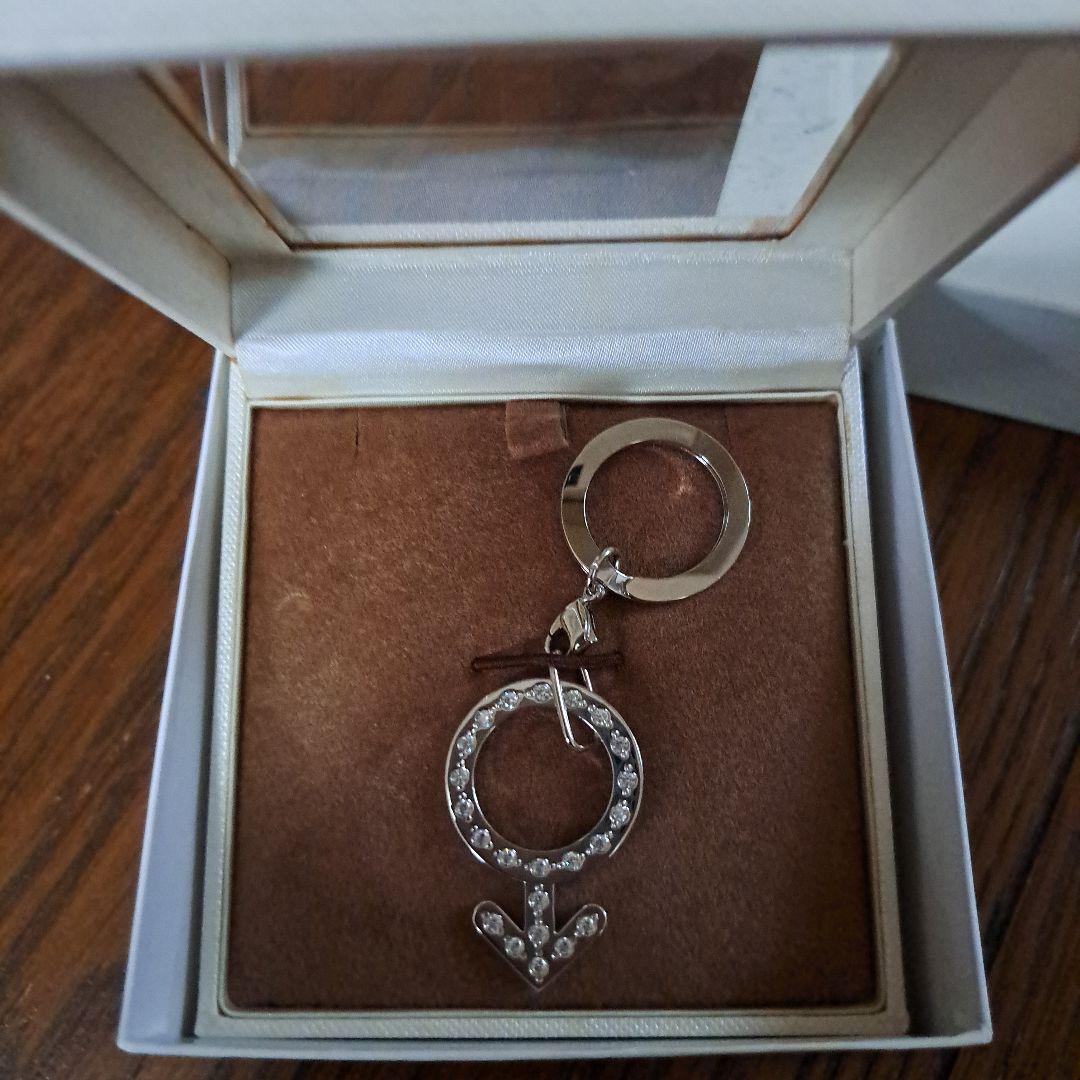 つんく♂️LUCAFI キーホルダー /キーリング☆シルバー925