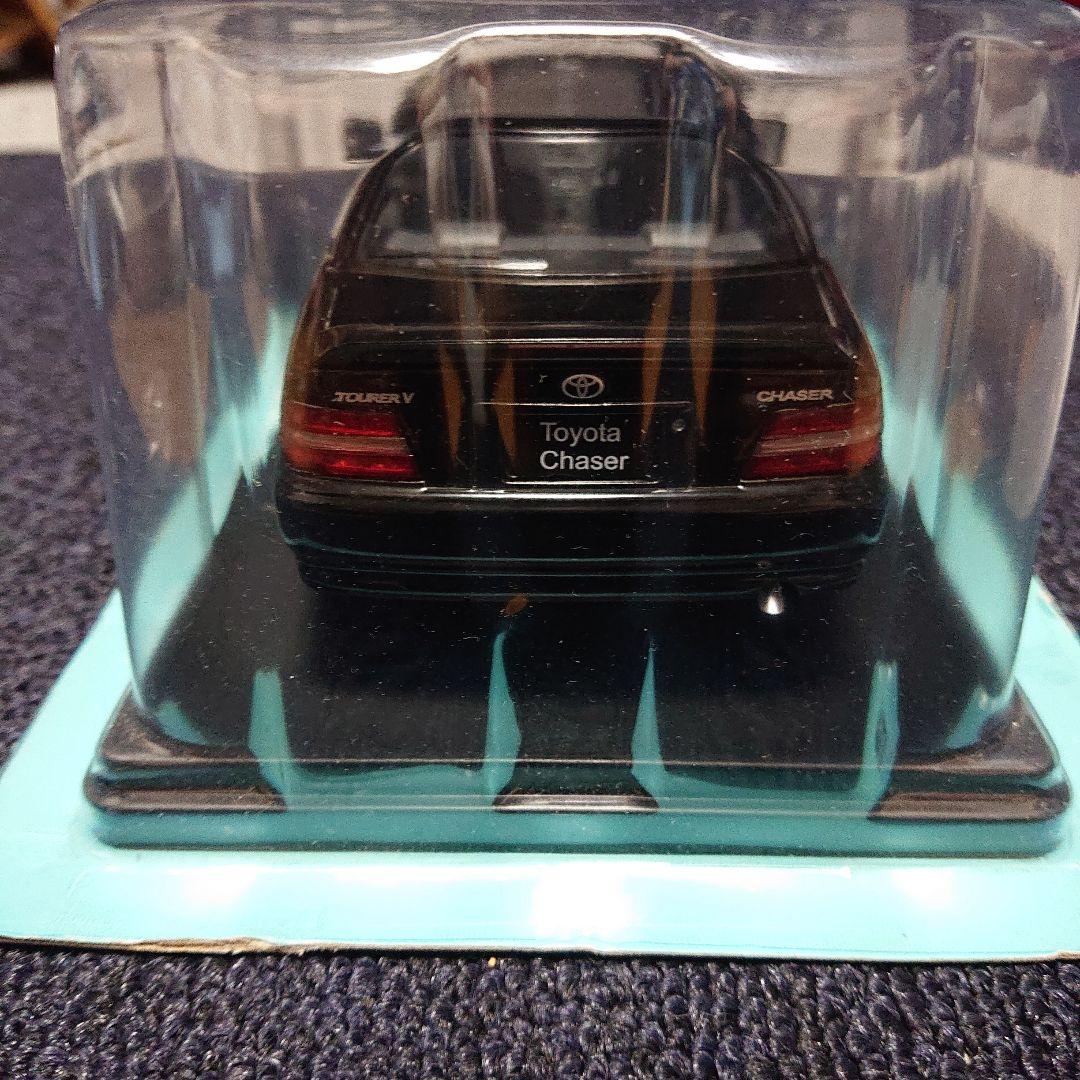 国産名車コレクション 1/24 トヨタチェイサーツアラーV 1996
