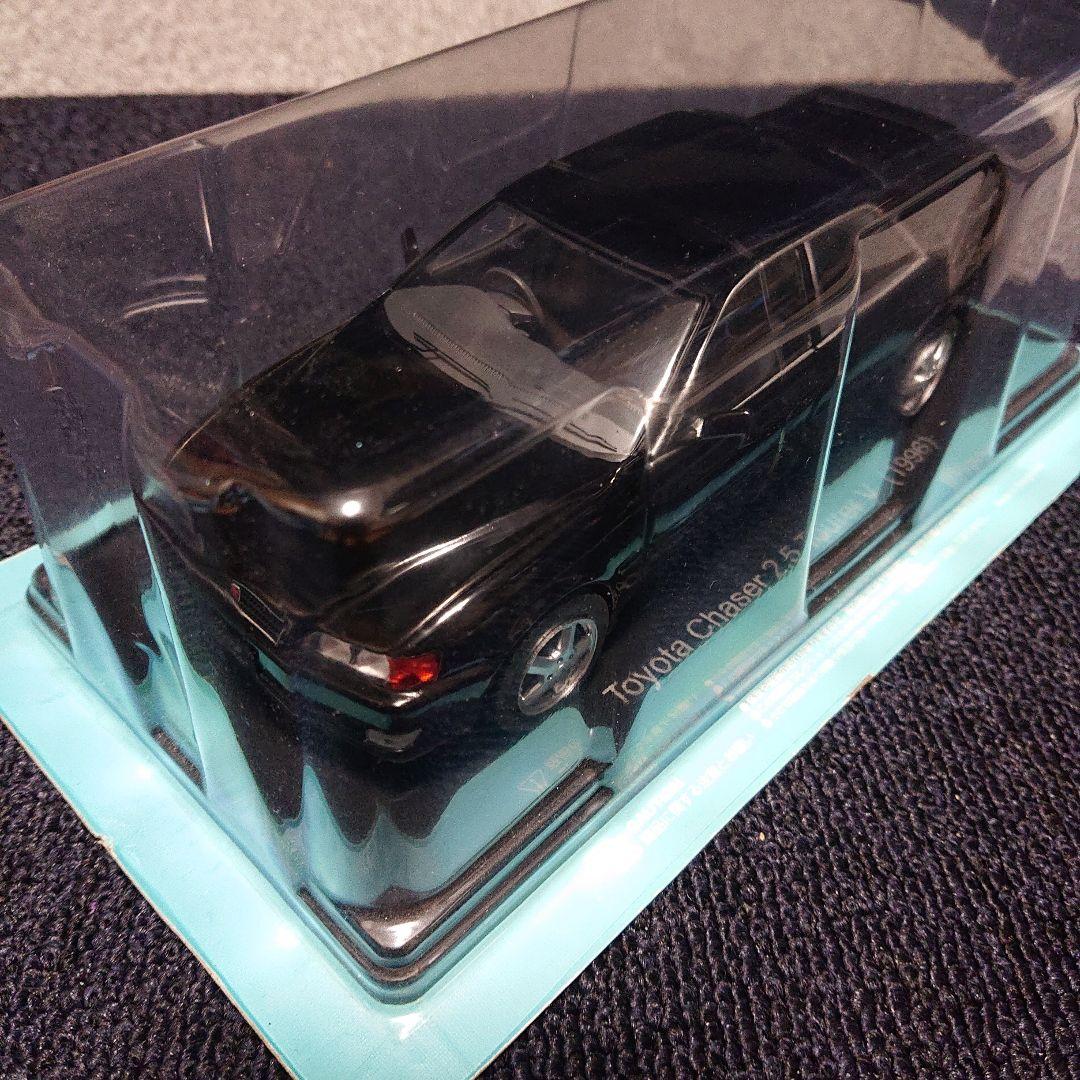 国産名車コレクション 1/24 トヨタチェイサーツアラーV 1996