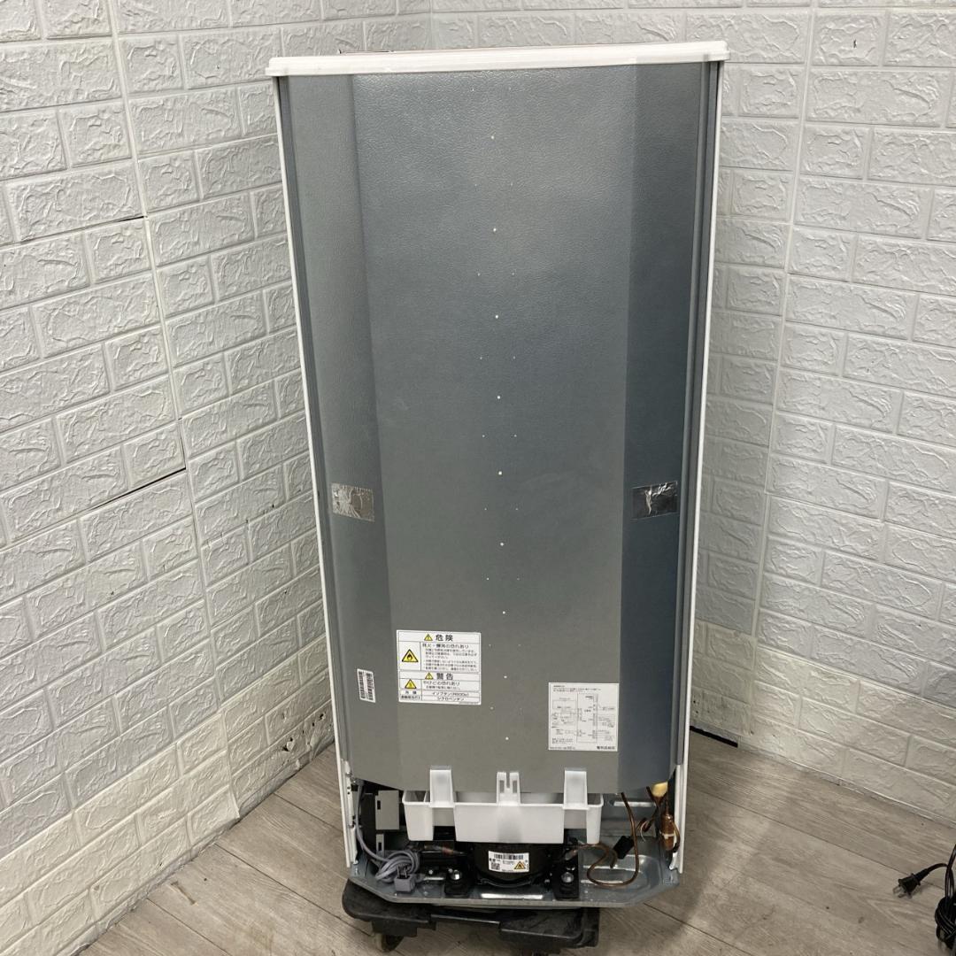 MKT102412 アクア 168L 冷蔵庫 一人暮らし 小型