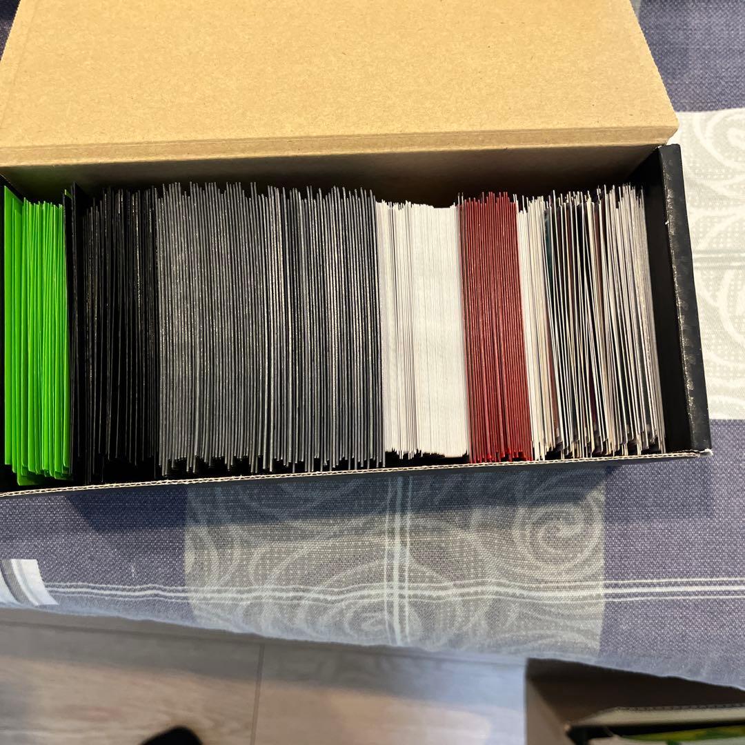 遊戯王　ストレージ9個分　まとめ売り